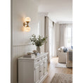 Load image into Gallery viewer, Cristol Alabaster Wall Sconce
