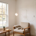Bild in Galerie-Betrachter laden, Cumulus Sculptural Glass Cluster Chandelier