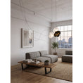 Bild in Galerie-Betrachter laden, Cumulus Sculptural Glass Cluster Chandelier