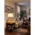 Load image into Gallery viewer, Cygnet Two-Light Candelabra Table Lamp