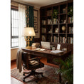 Load image into Gallery viewer, Cygnet Two-Light Candelabra Table Lamp