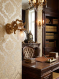 Load image into Gallery viewer, Cygni Grace Wall Sconce