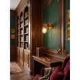 Load image into Gallery viewer, Cygni Grace Wall Sconce
