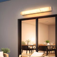 Load image into Gallery viewer, Dara Long Alabaster Wall Sconce