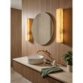 Load image into Gallery viewer, Dara Long Alabaster Wall Sconce