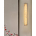 Load image into Gallery viewer, Dara Long Alabaster Wall Sconce