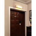 Load image into Gallery viewer, Dara Long Alabaster Wall Sconce