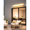 Load image into Gallery viewer, Dara Long Alabaster Wall Sconce