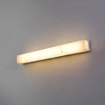 Load image into Gallery viewer, Dara Long Alabaster Wall Sconce