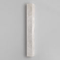 Load image into Gallery viewer, Dara Long Alabaster Wall Sconce