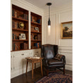 Load image into Gallery viewer, Darby Alabaster Pendant Lamp – detail 6