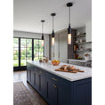 Load image into Gallery viewer, Darby Alabaster Pendant Lamp – detail 9