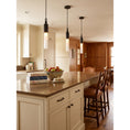 Load image into Gallery viewer, Darby Alabaster Pendant Lamp – detail 18