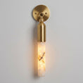 Charger l'image dans la visionneuse de la galerie, Darby Alabaster Wall Sconce