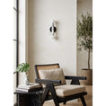 Load image into Gallery viewer, Darime Double Wall Sconce