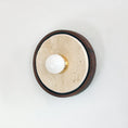Load image into Gallery viewer, Dario Travertine Wall Sconce
