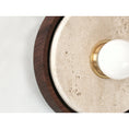 Load image into Gallery viewer, Dario Travertine Wall Sconce