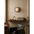 Load image into Gallery viewer, Dario Travertine Wall Sconce