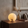 Load image into Gallery viewer, Darrow Glowing Table Lamp