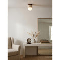 Load image into Gallery viewer, Davise Flush Mount