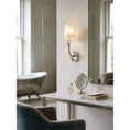 Load image into Gallery viewer, Deering Alabaster Wall Sconce