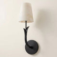 Load image into Gallery viewer, Deering Alabaster Wall Sconce