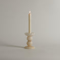 Load image into Gallery viewer, Delia Onyx Candlestick