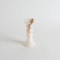 Load image into Gallery viewer, Delia Onyx Candlestick