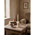 Load image into Gallery viewer, Delia Onyx Candlestick