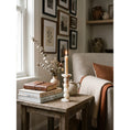 Load image into Gallery viewer, Delia Onyx Candlestick