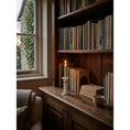 Load image into Gallery viewer, Delia Onyx Candlestick
