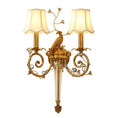 Bild in Galerie-Betrachter laden, Delphia Peacock Wall Sconce