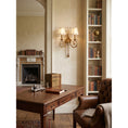 Bild in Galerie-Betrachter laden, Delphia Peacock Wall Sconce
