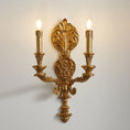 Bild in Galerie-Betrachter laden, Delphis Wall Sconce