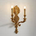 Bild in Galerie-Betrachter laden, Delphis Wall Sconce