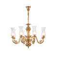 Bild in die Galerieansicht laden, Delray Palm Chandelier