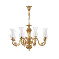 Bild in die Galerieansicht laden, Delray Palm Chandelier