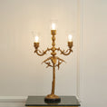 Load image into Gallery viewer, Delray Palm Table Lamp