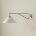 Load image into Gallery viewer, Dionis Alabaster Wall Sconce