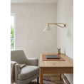Load image into Gallery viewer, Dionis Alabaster Wall Sconce