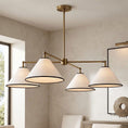 Load image into Gallery viewer, Dionis Chandelier – detail 2