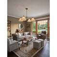 Load image into Gallery viewer, Dionis Chandelier – detail 7