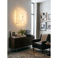 Load image into Gallery viewer, DuPont Paper Wall Sconce