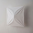 Load image into Gallery viewer, DuPont Paper Wall Sconce