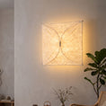 Load image into Gallery viewer, DuPont Paper Wall Sconce