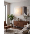 Load image into Gallery viewer, DuPont Paper Wall Sconce