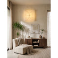 Load image into Gallery viewer, DuPont Paper Wall Sconce
