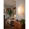 Load image into Gallery viewer, DuPont Paper Wall Sconce