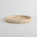 Load image into Gallery viewer, Dune Travertine Tray