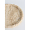 Load image into Gallery viewer, Dune Travertine Tray